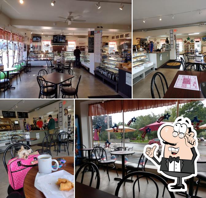 The Brick House Bakery