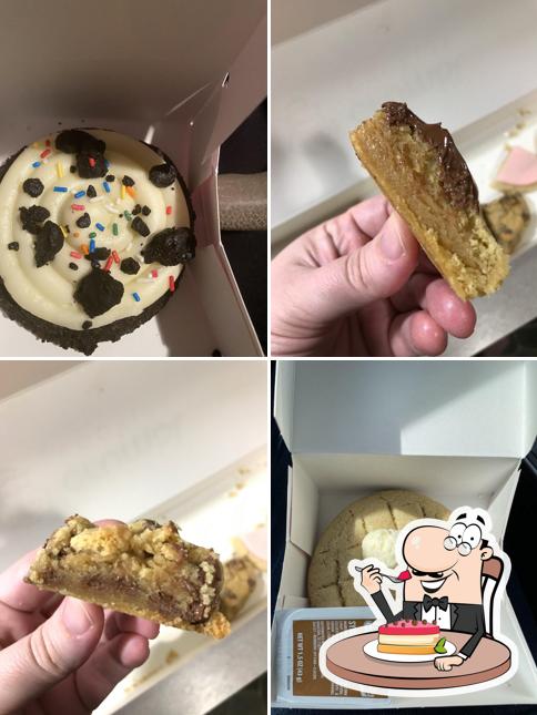 Crumbl Cookies
