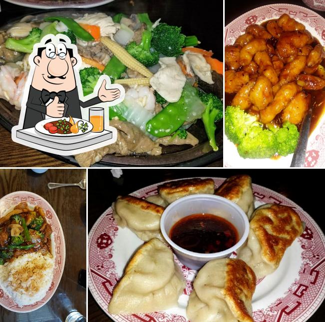Golden Hunan Restaurant