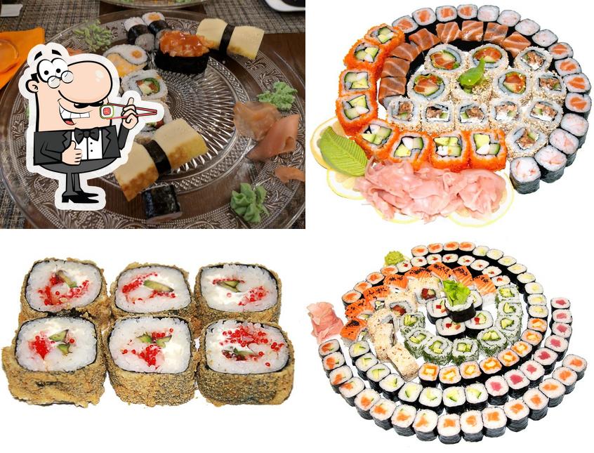 SUSHISERVICE