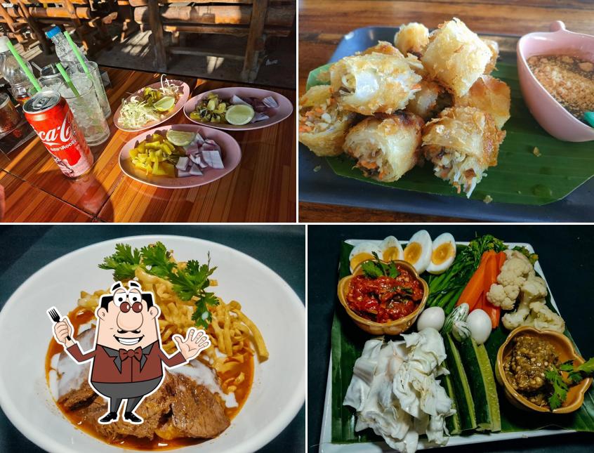 เฮือนลุงเสือ แม่ริม
