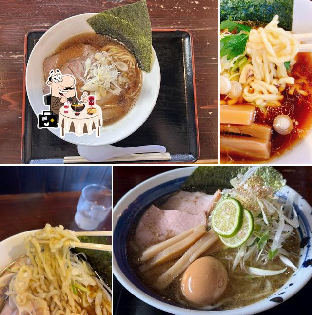 麺や虎