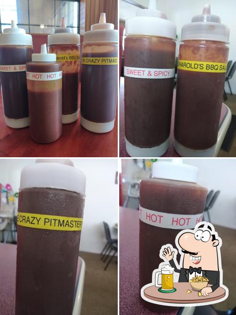Harold's Bar-B-Q & Catering