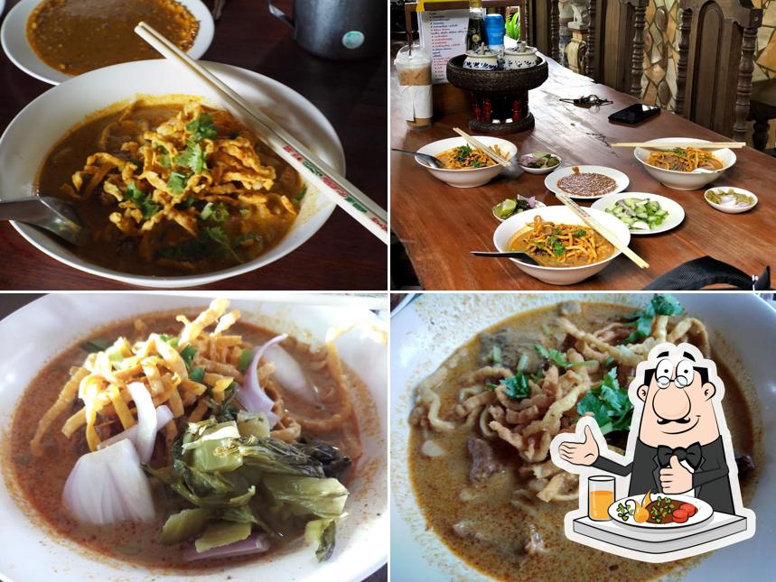 Bualoy restaurant ข้าวซอย บ้านบัวลอย