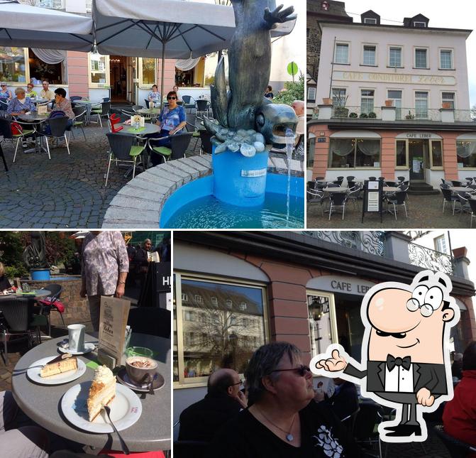 Cafe Leber - bei Betty und Klaus
