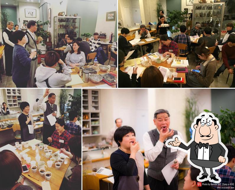 Narita Senzo Coffee Shop