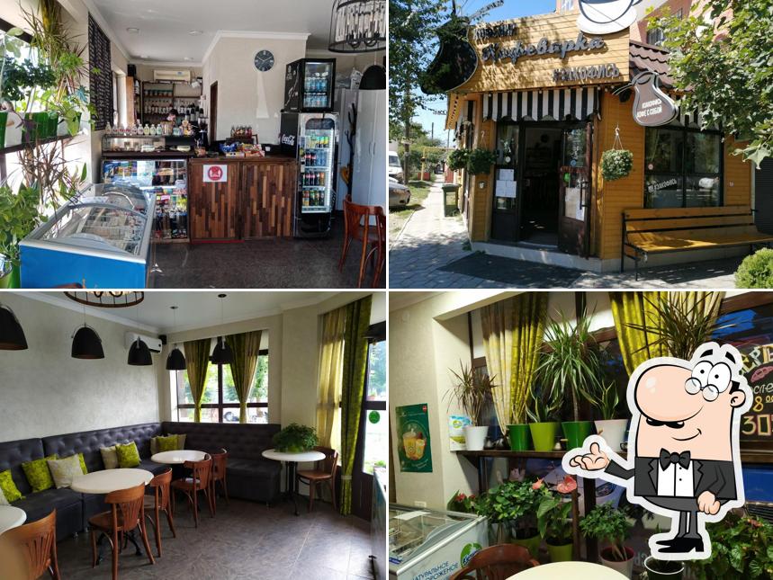 Кофеварка Закофись