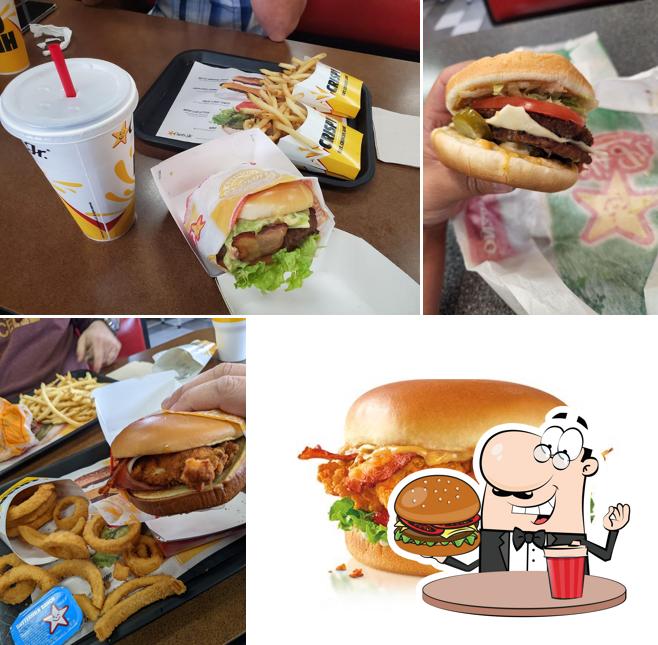 Carl's Jr.