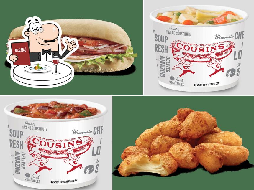 Cousins Subs