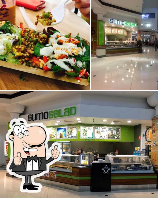 Sumo Salad