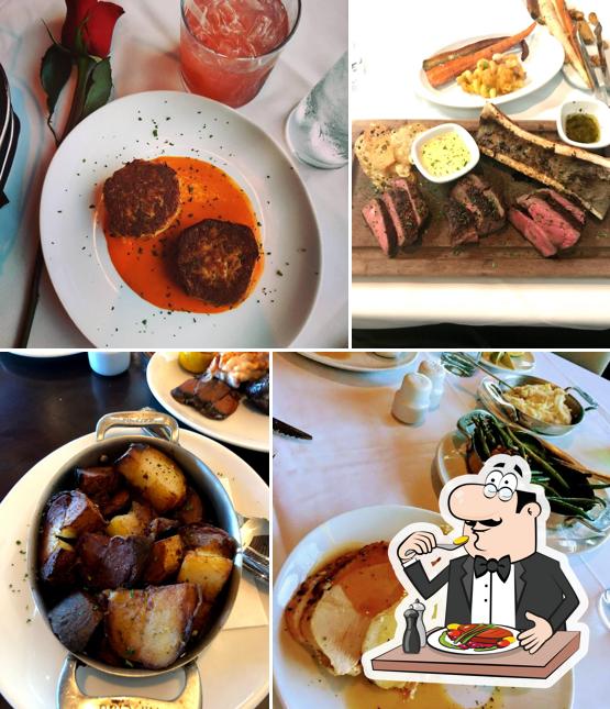 Fleming’s Prime Steakhouse & Wine Bar