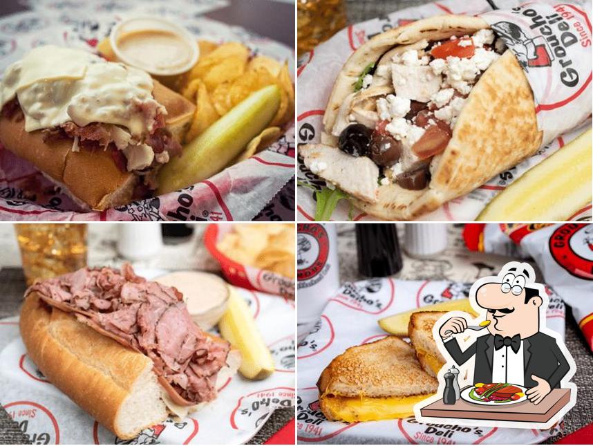 Groucho's Deli