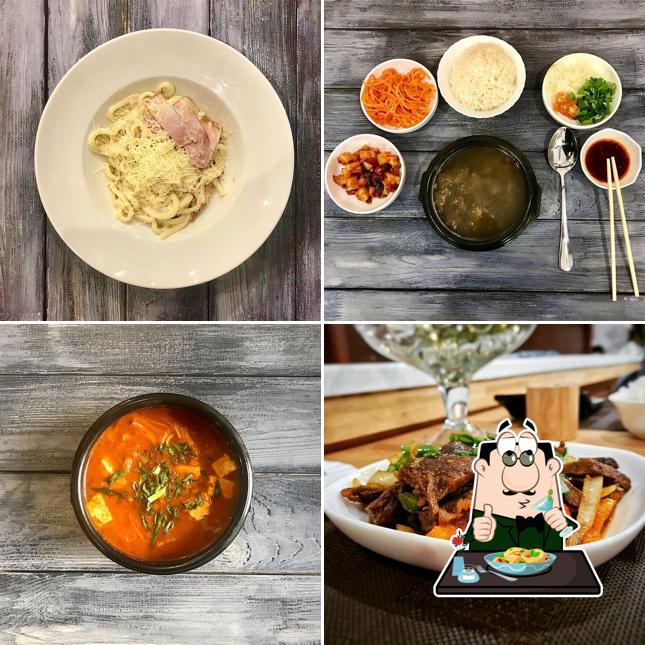 Korean house