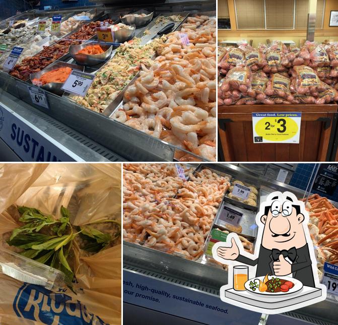 Kroger Bakery