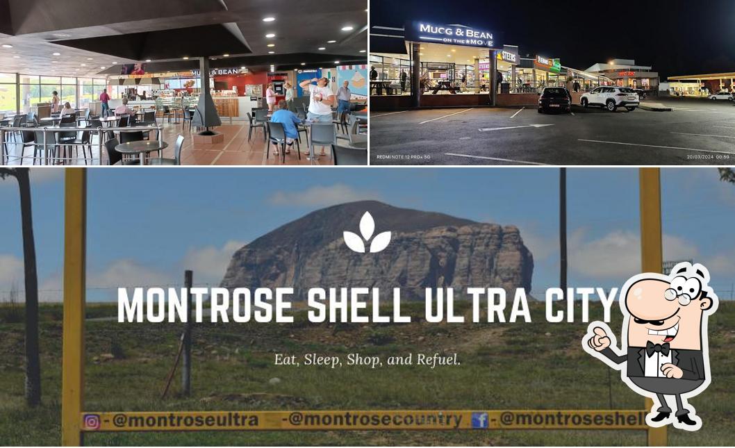 Montrose Shell Ultra City
