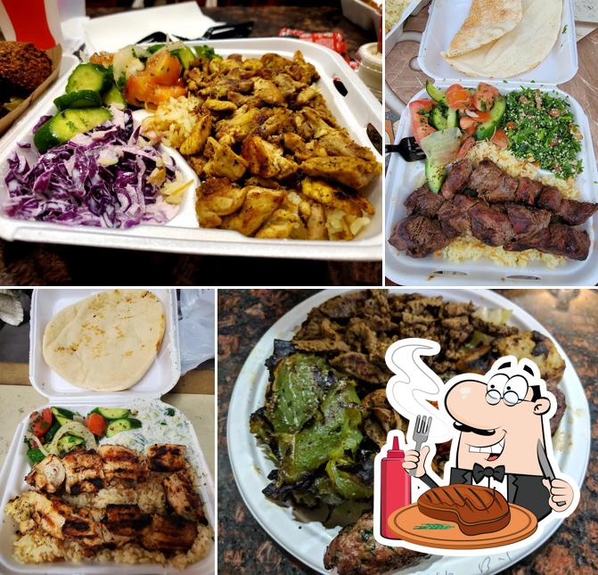Pita Hot Mediterranean Grill