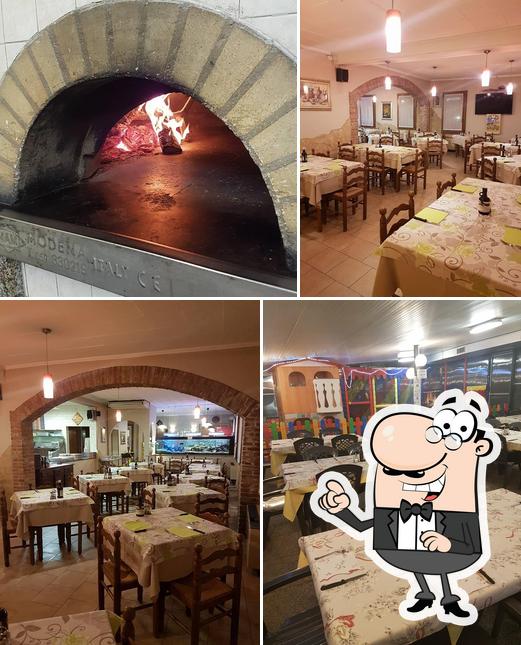 Pizzeria Al Focolare Di Faggion Erio & C. S.N.C.
