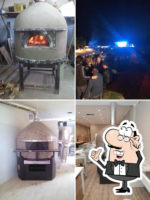 Pizza truck Valentyno