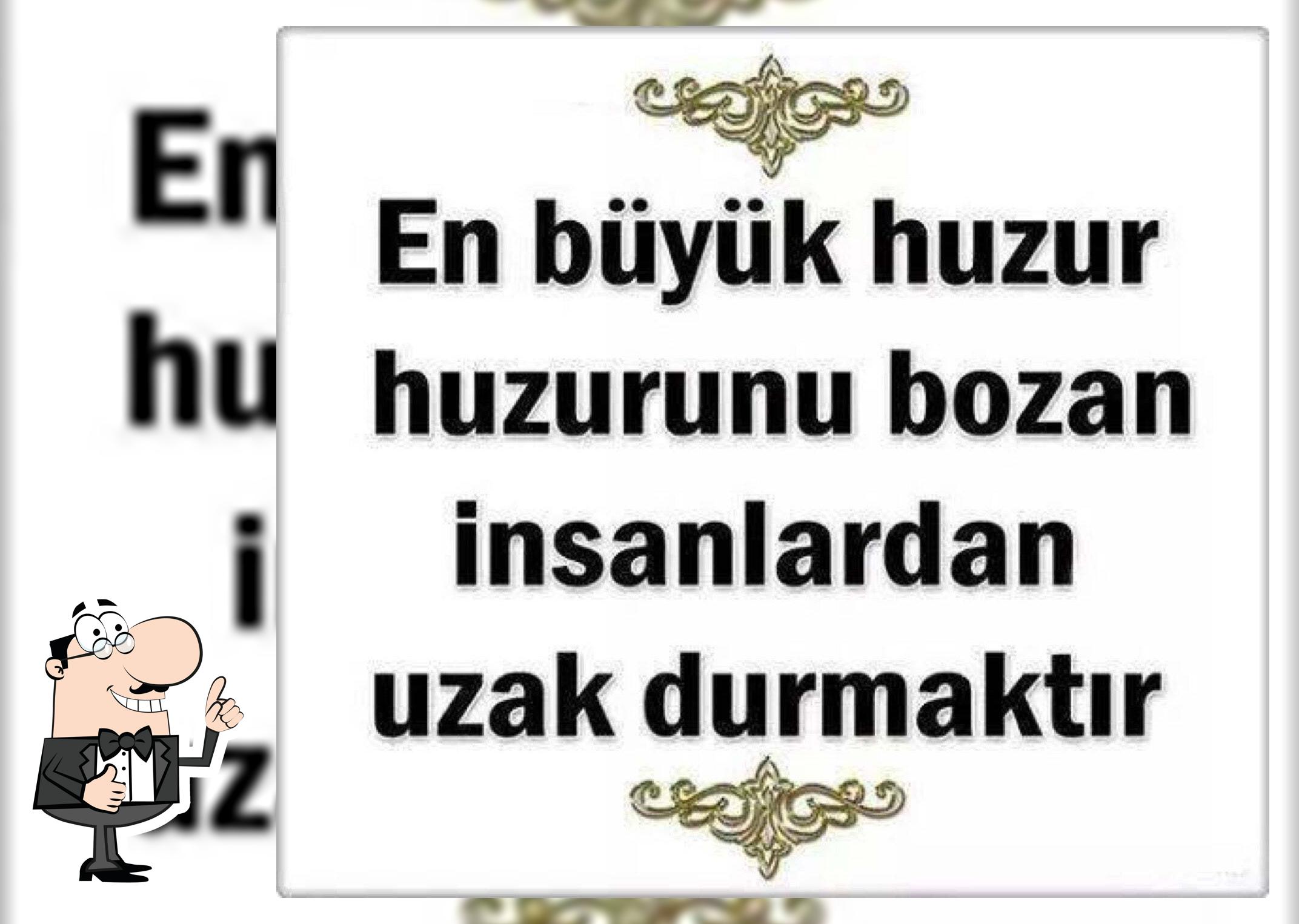 Cafe Barcelona Antalya