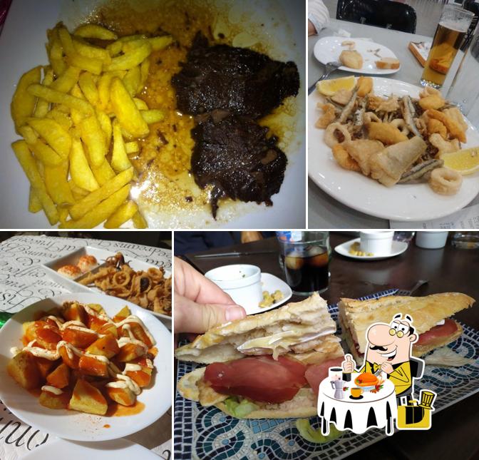 Restaurante Albereda