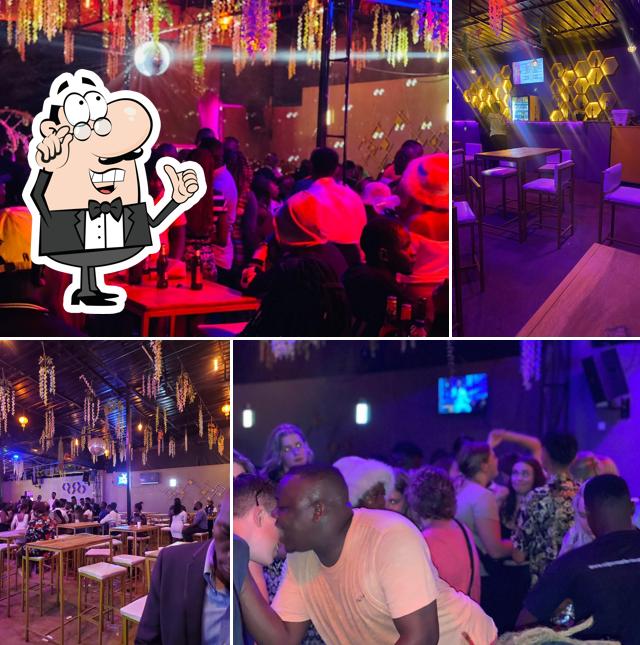 SNAP Lounge