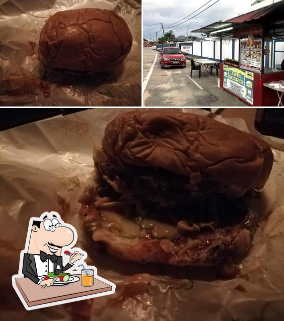 AWIE BURGER