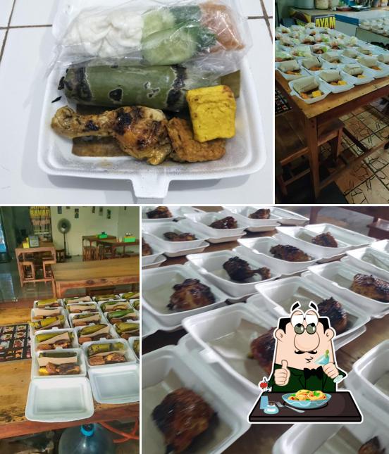 AYAM BAKAR TERPEDO & IKAN BAKAR RAHAYU