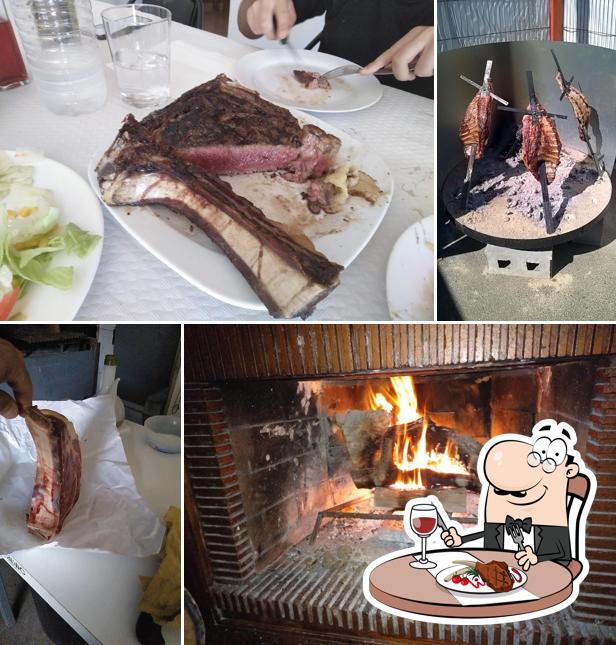 Asador Argentino El Tiro