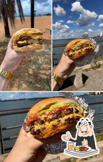 BURGER'S BULL