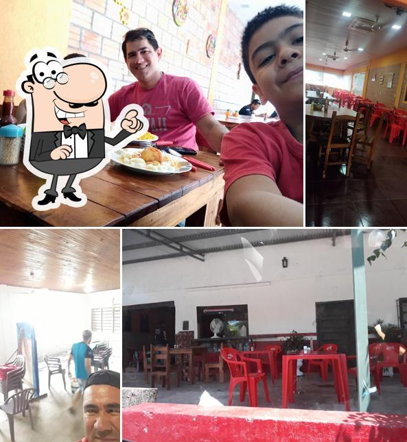 COMEDOR EL AMANECER