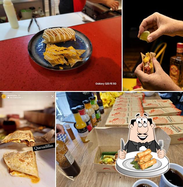 Contrabando Taquería
