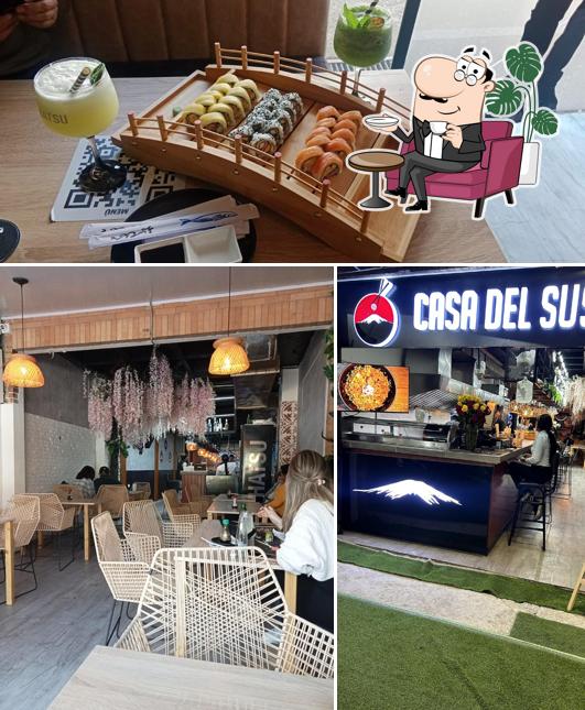 Casa del sushi
