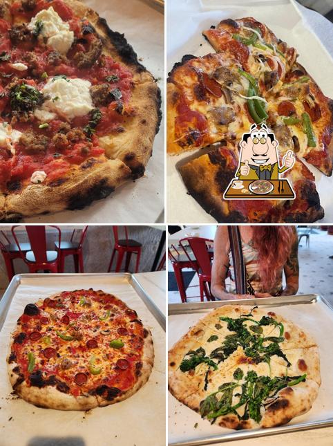 District Apizza