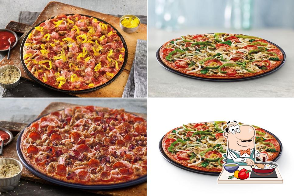 Donatos Pizza
