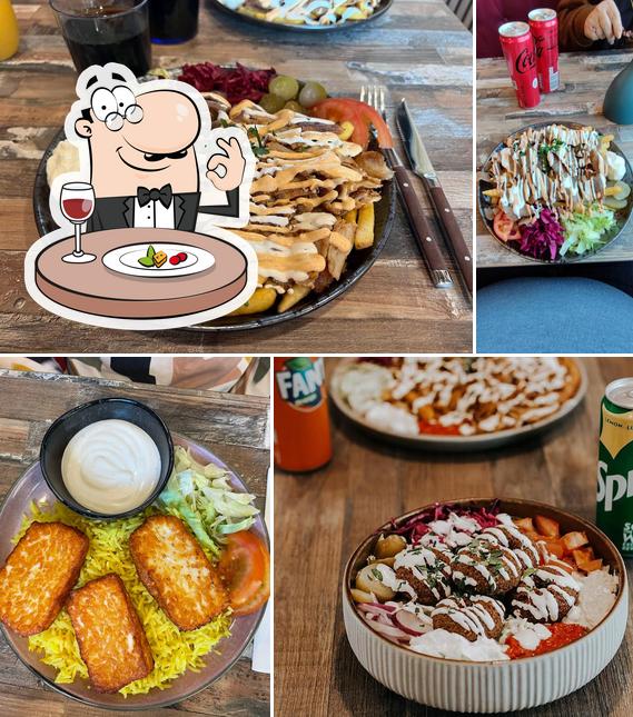 Farsans Streetfood Linköping