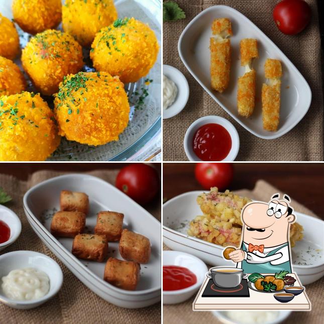 Fast Food - Ahlan sosizz