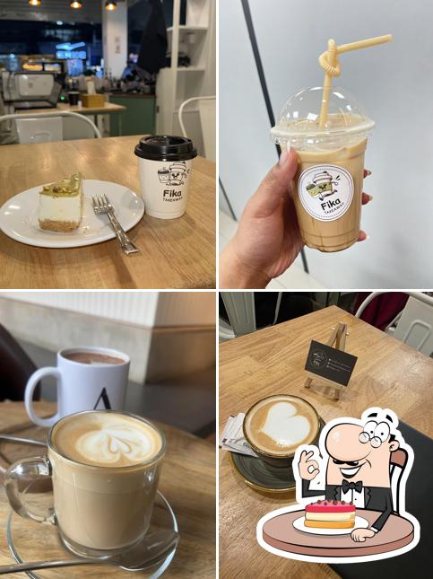 Fika takeaway