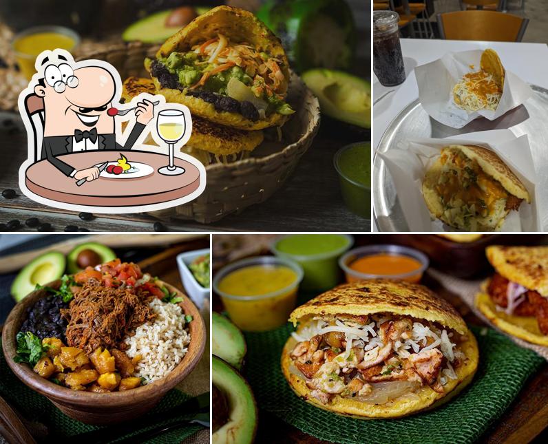 Guasaca South American Grill - North
