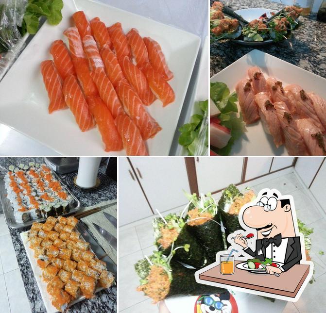 Homemade Sushi