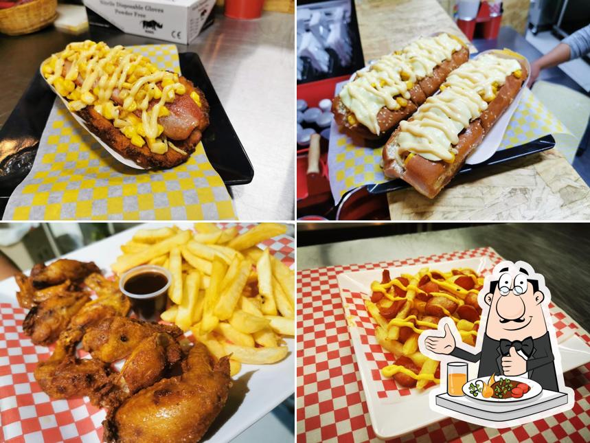 LA RES PIZZA BURGER Y MÁS