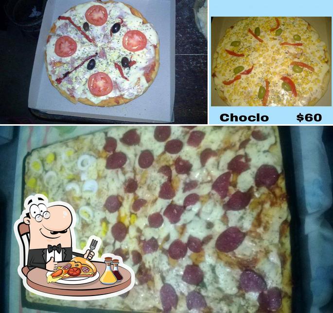 POCA - pizzas y productos de panificación