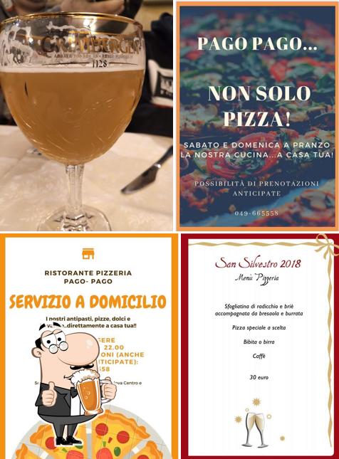 Pago Pago Pizzeria con Ristorante