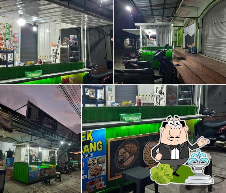 Pempek Palembang Bu Sis