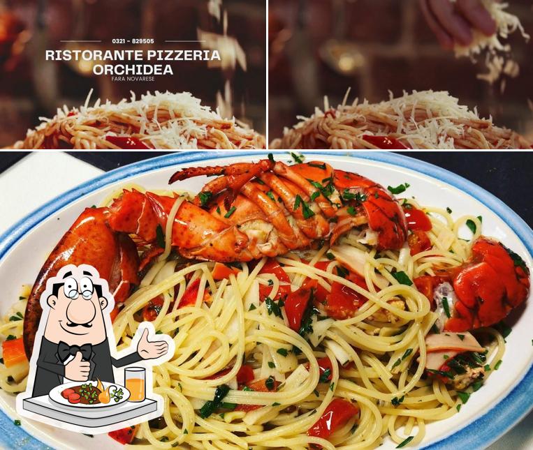 Ristorante pizzeria Orchidea di Isopo Filippo