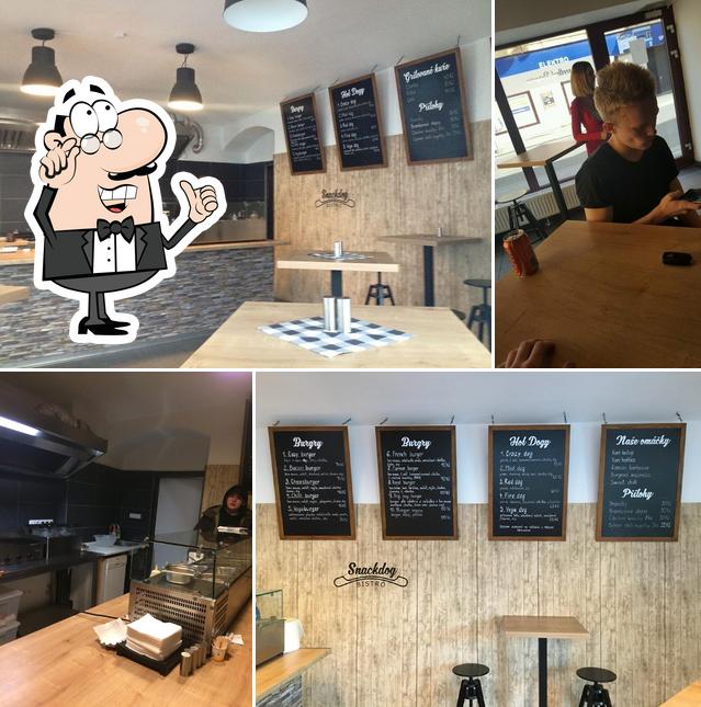 Snackdog Bistro