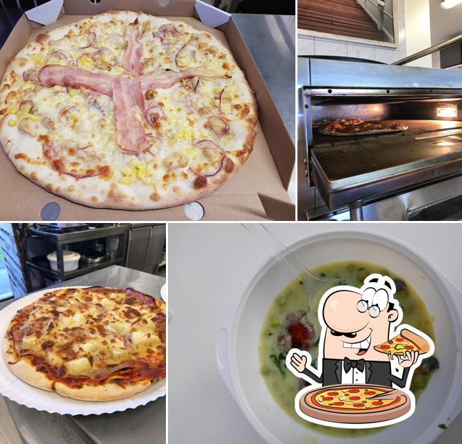 Stég pizzéria