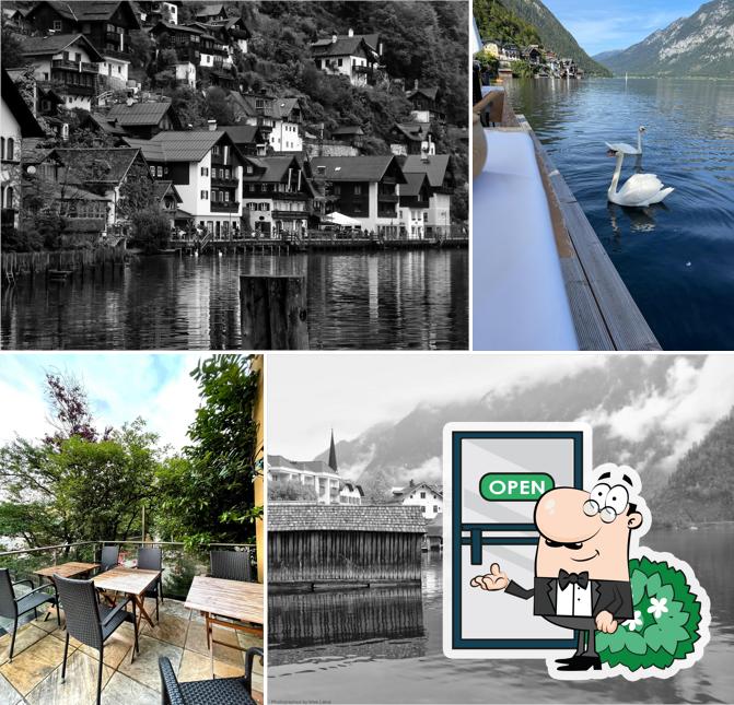 Restaurant am See