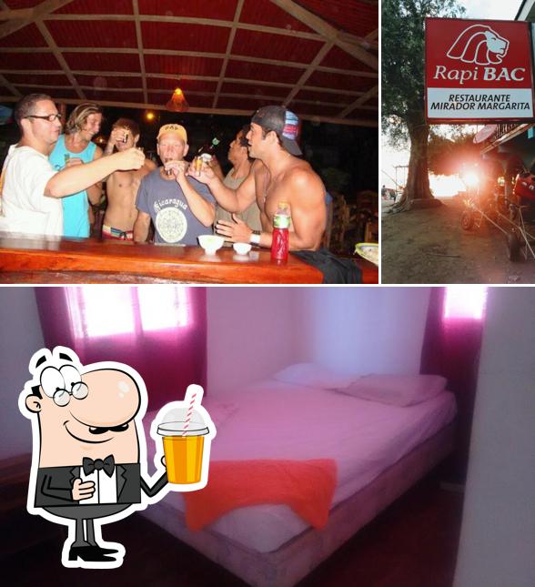 Restaurant & Hostel Blue Sol