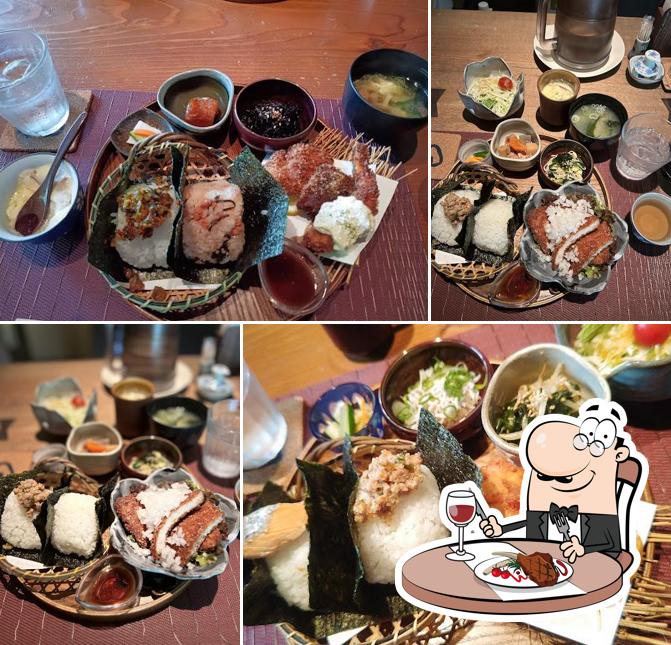おにぎりカフェ おむすびころりん