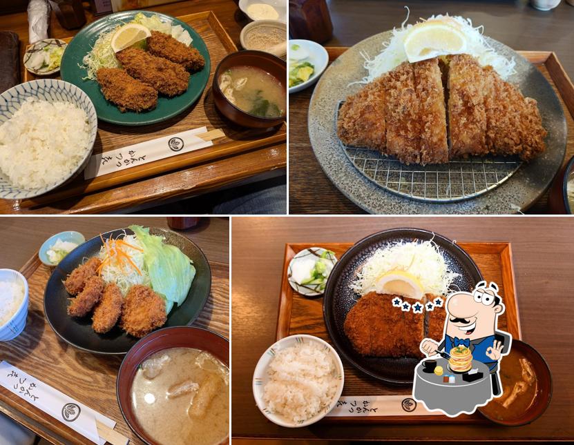 かつ㐂 本荘本店(かつき)